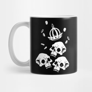 We all suffer from dreams Mug